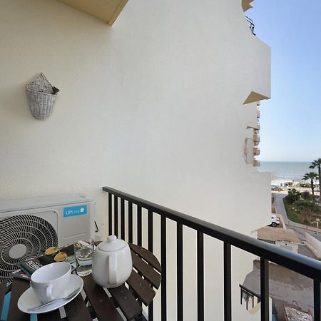 Ferienwohnung Casa Azul Portimão Exterior foto