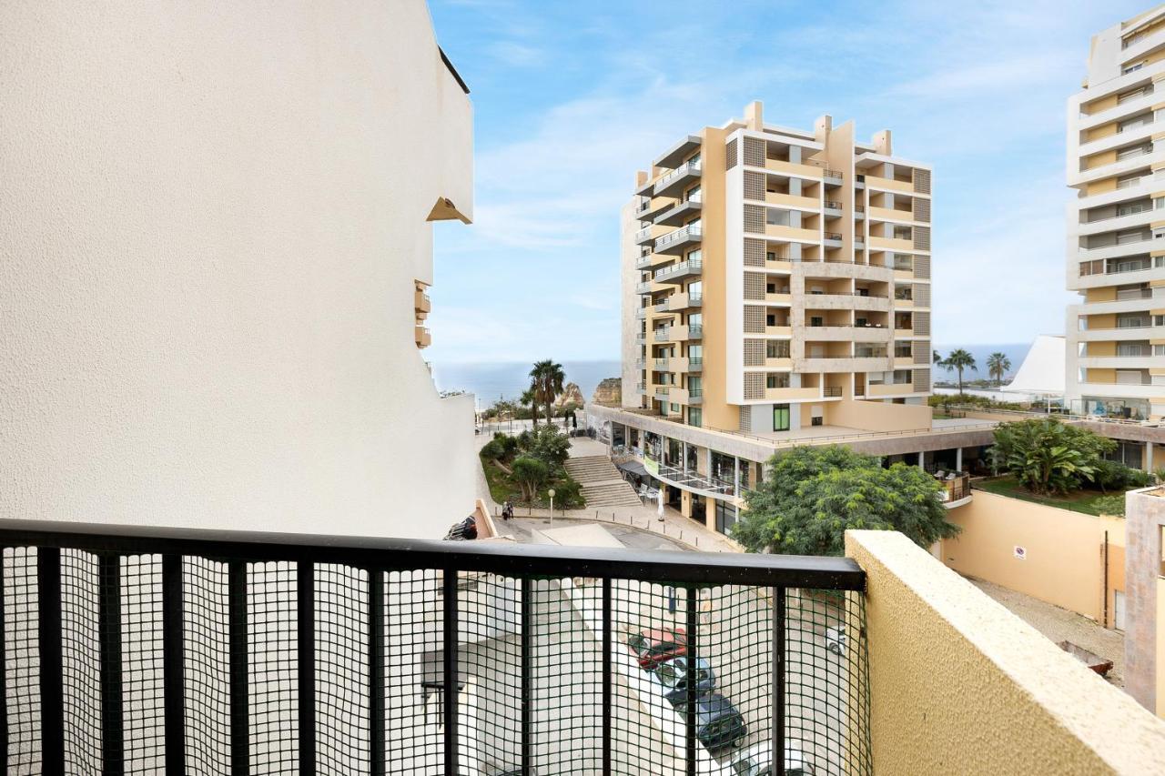 Ferienwohnung Casa Azul Portimão Exterior foto