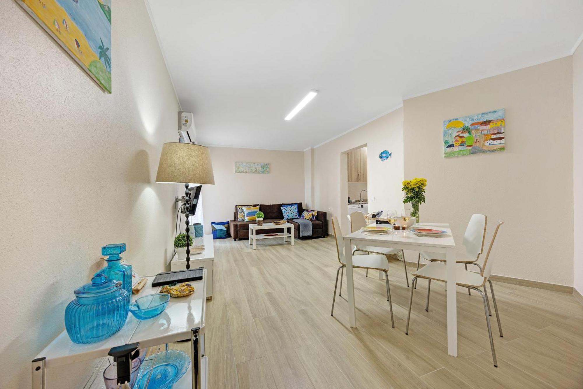 Ferienwohnung Casa Azul Portimão Exterior foto